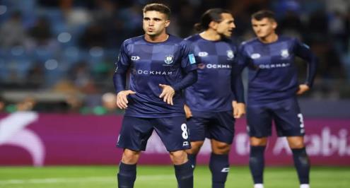  لاعب أوكلاند سيتي: نريد أن نصنع المفاجأة في كأس العالم للأندية.. وأتمنى مواجهة ميسي